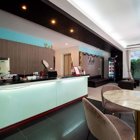 By Dee At Jomtien Hotel Exterior photo