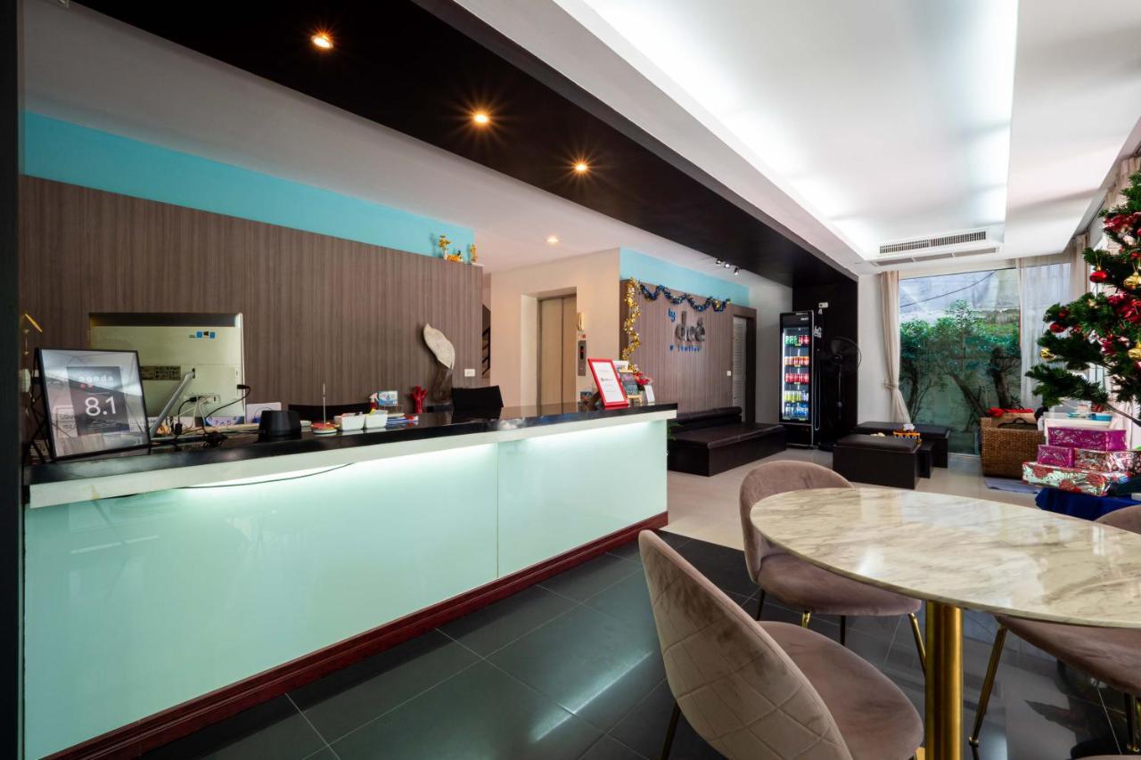 By Dee At Jomtien Hotel Exterior photo