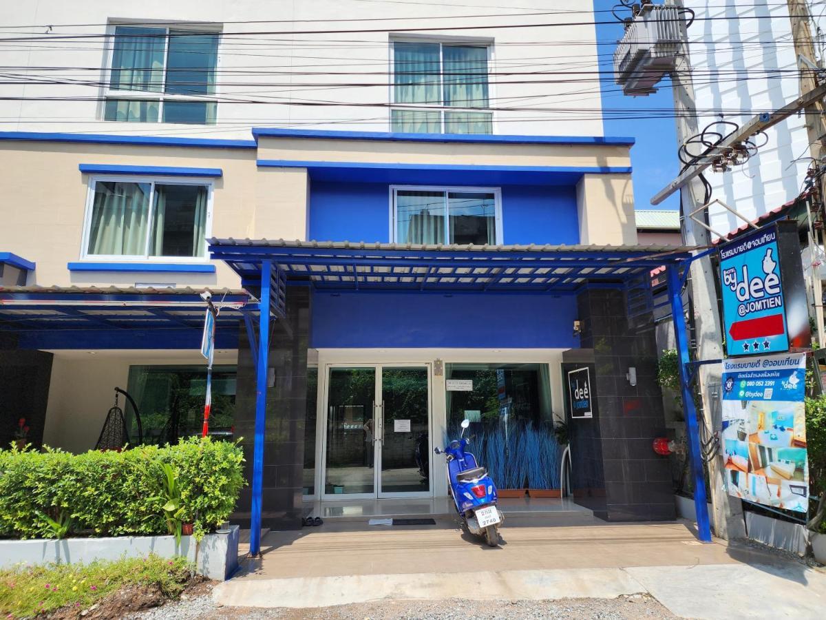 By Dee At Jomtien Hotel Exterior photo