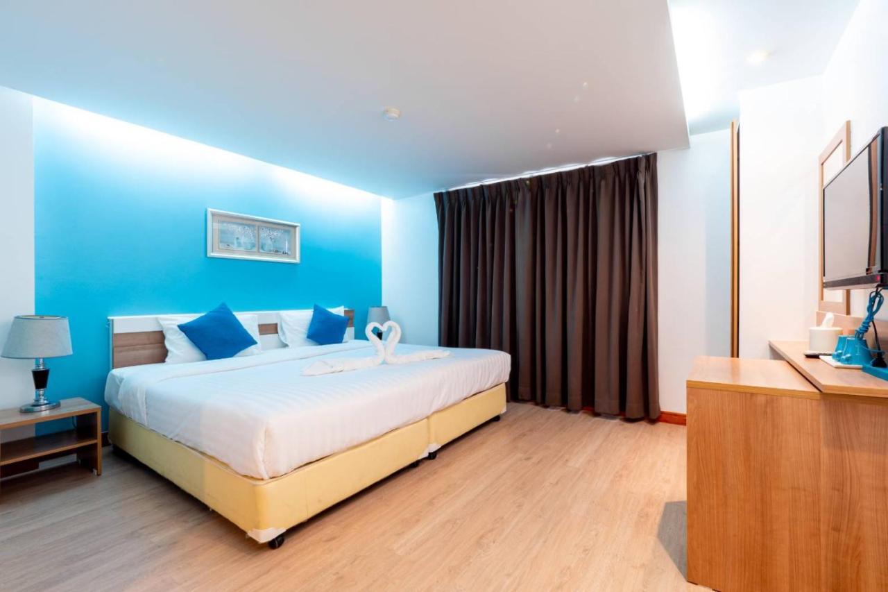 By Dee At Jomtien Hotel Exterior photo