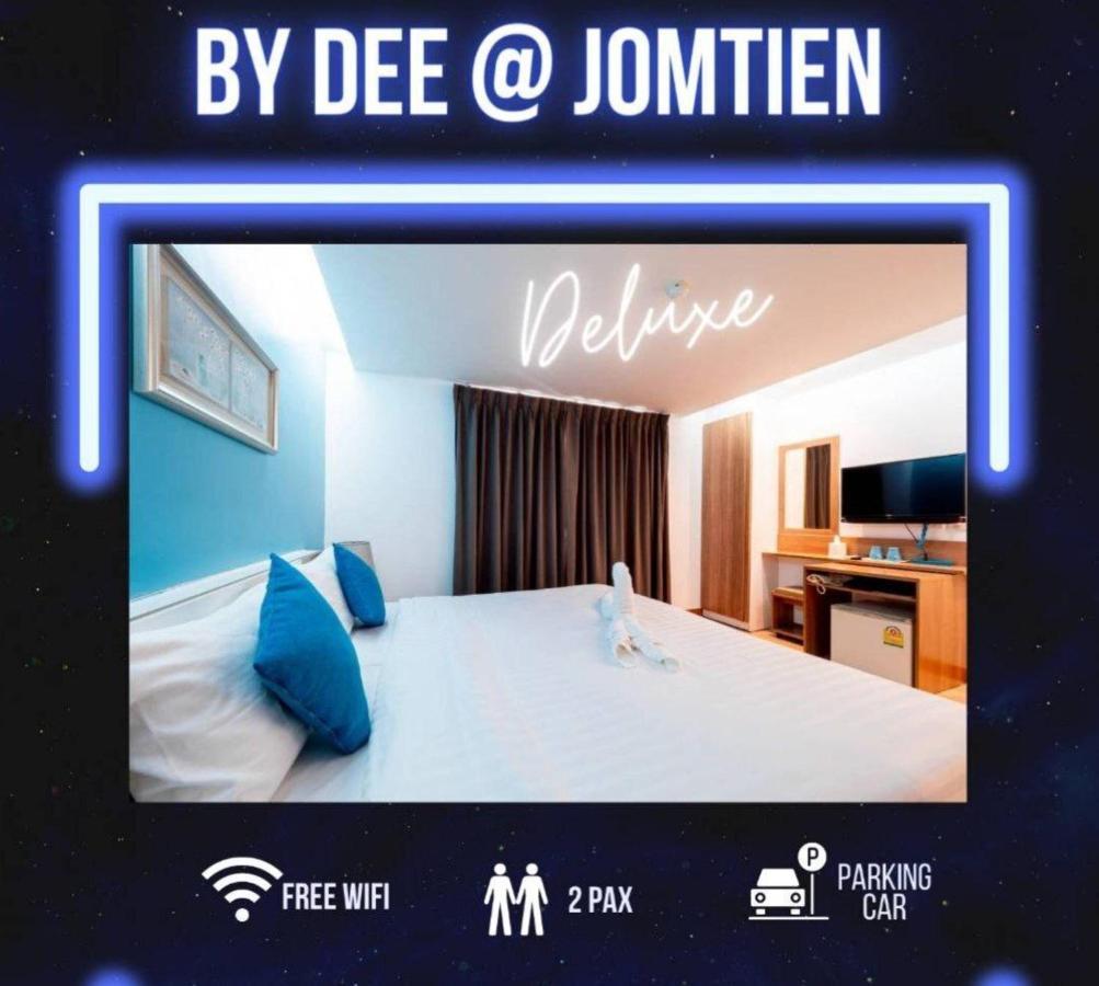 By Dee At Jomtien Hotel Exterior photo