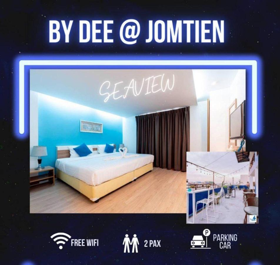 By Dee At Jomtien Hotel Exterior photo